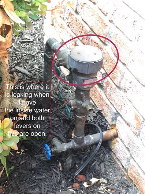 HOW TO: Fixing A Leaking Sprinkler Valve